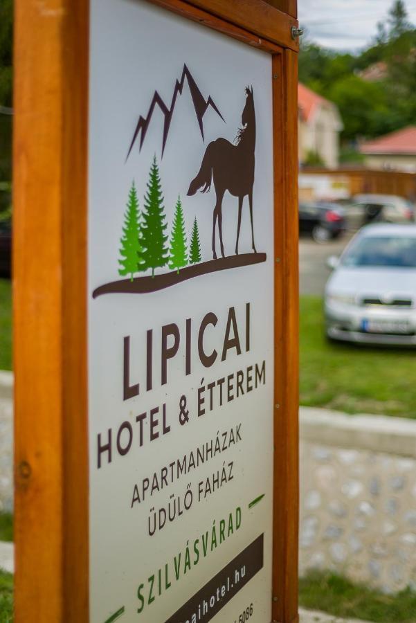 Lipicai Ifjusagi Szallo Szilvásvárad Εξωτερικό φωτογραφία